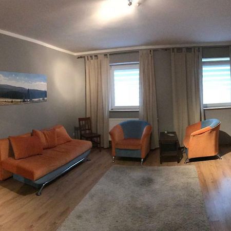 Dom Nad Kwisa Apartment ชเวียราโดว์-สโดรยจ์ ภายนอก รูปภาพ