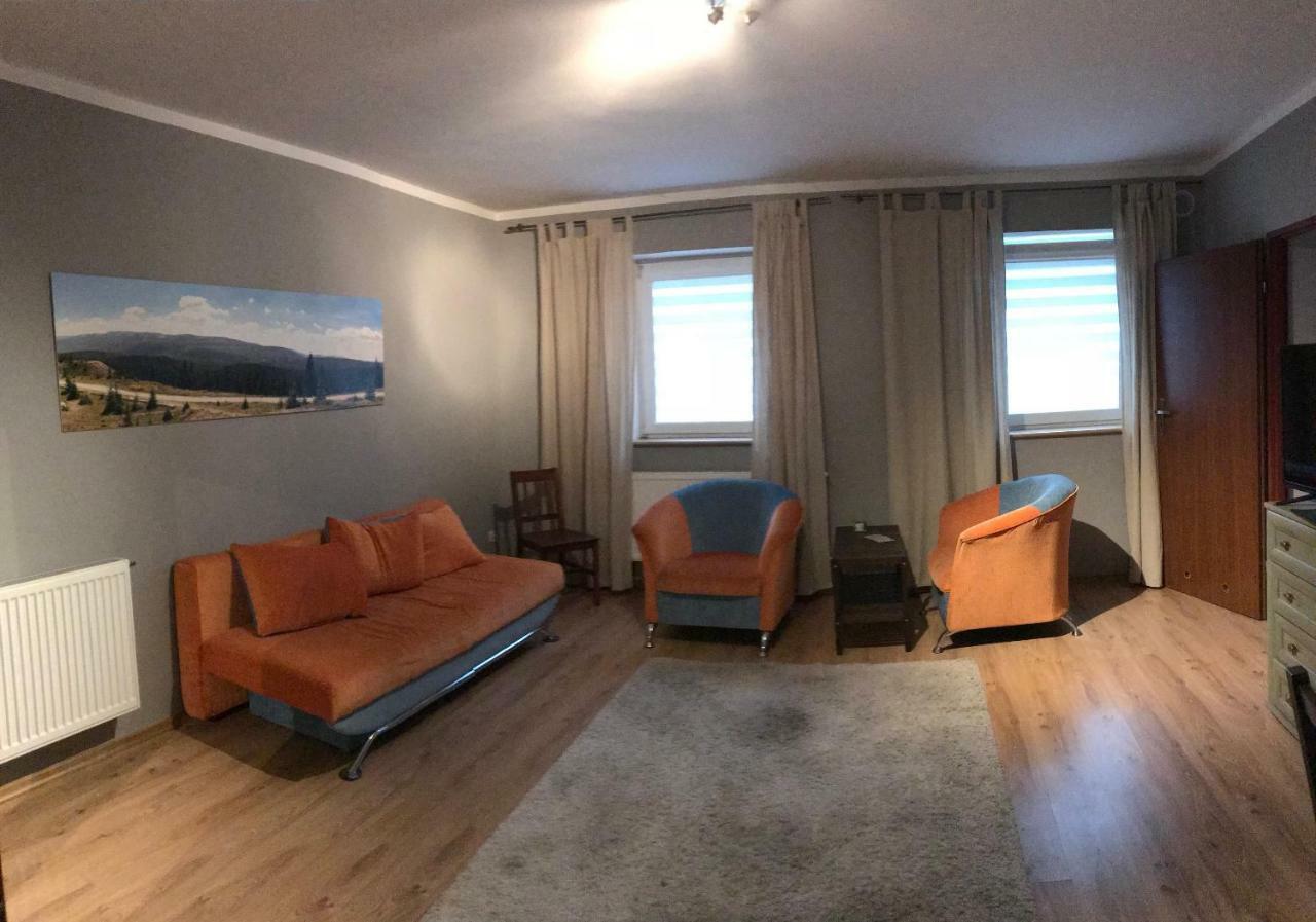 Dom Nad Kwisa Apartment ชเวียราโดว์-สโดรยจ์ ภายนอก รูปภาพ