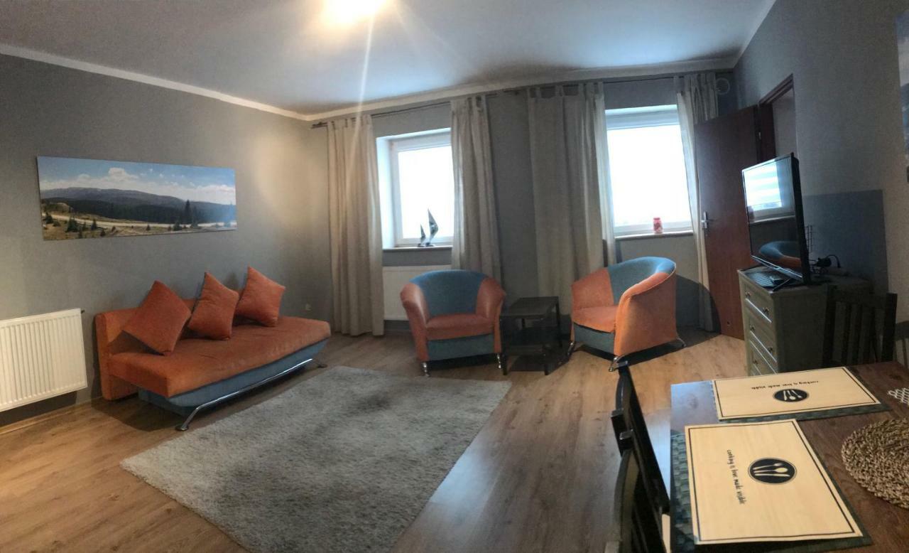 Dom Nad Kwisa Apartment ชเวียราโดว์-สโดรยจ์ ภายนอก รูปภาพ